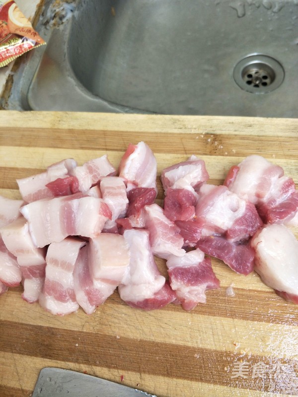 粉蒸肉的家常做法