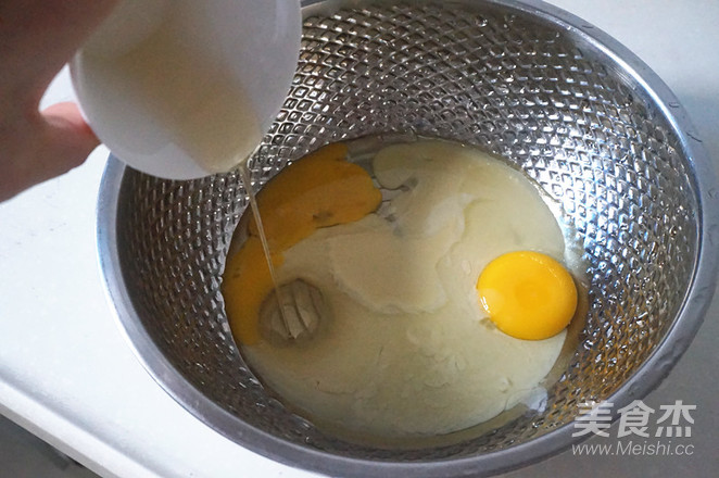 蜂巢蛋糕的做法