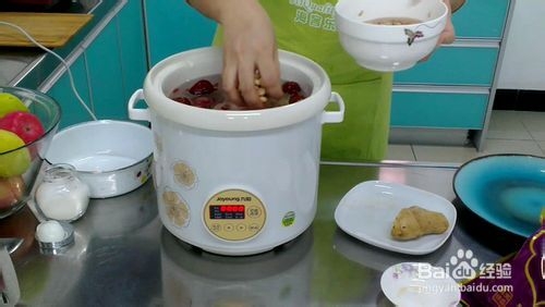 花生棒骨汤制作步骤【图解】