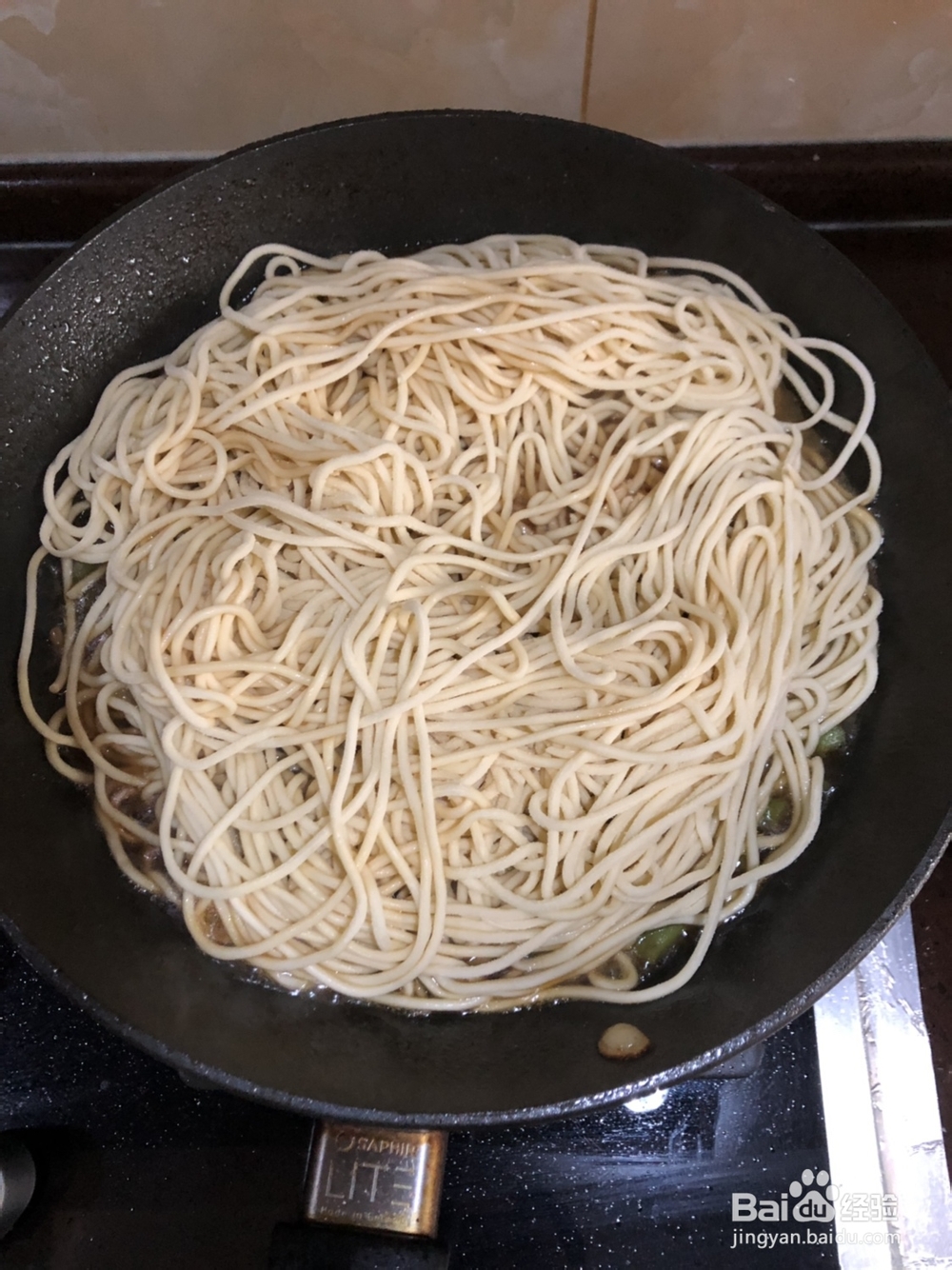 吃不够的豆角焖面