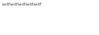 CSS实现文字过长显示省略号