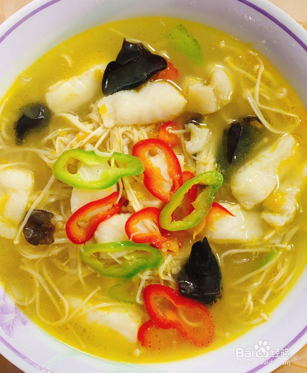 金汤龙利鱼的做法