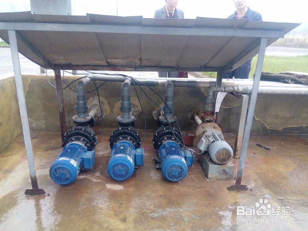 塑宝自吸污水泵的安装，调试，运行说明