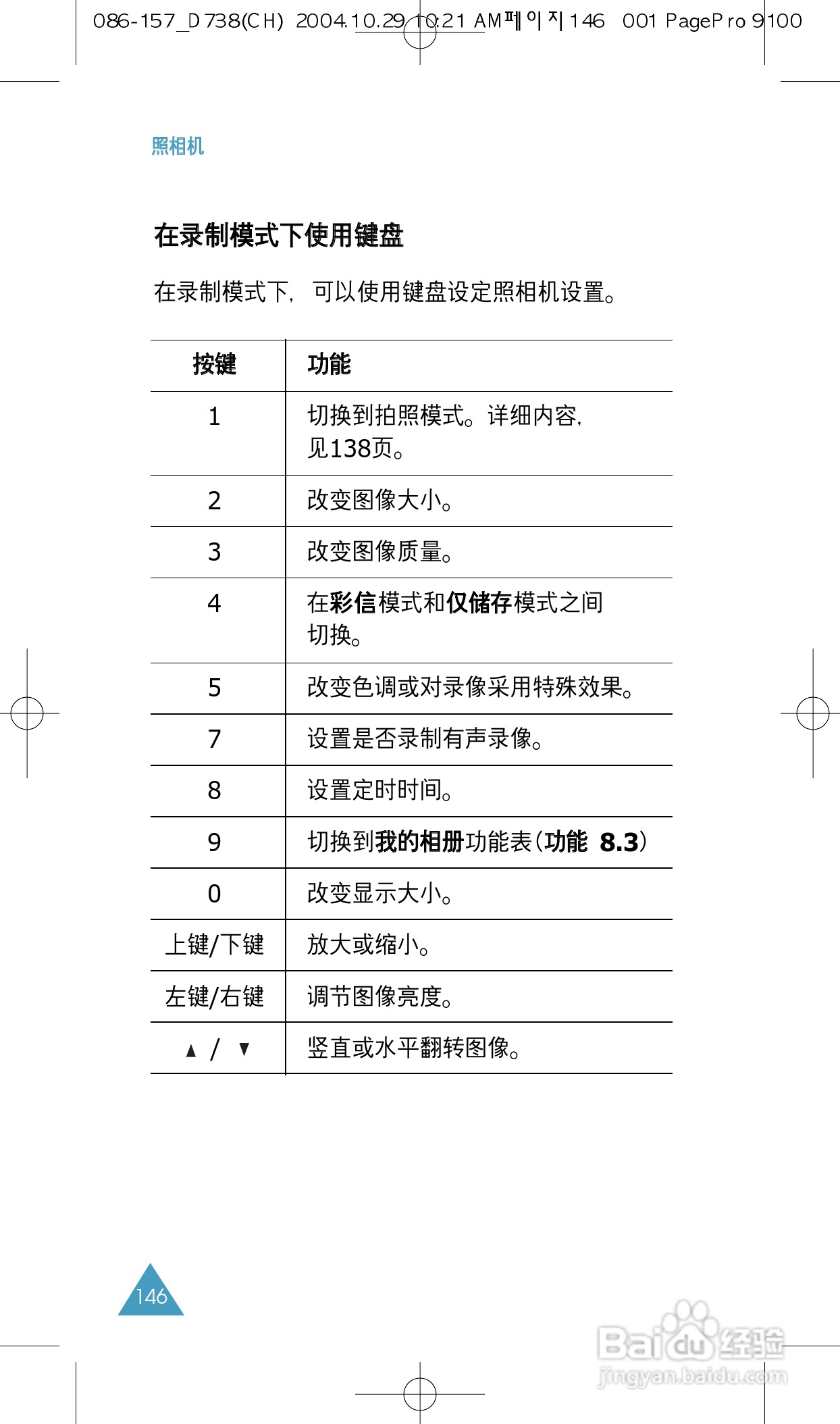 三星SGH-P738手机使用说明书:[15]
