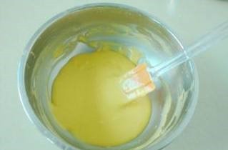 黑加仑蛋糕制作的步骤