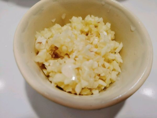 蒜蓉粉丝蒸金针菇