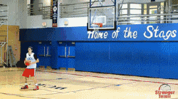 篮球投篮稳定性练习方法