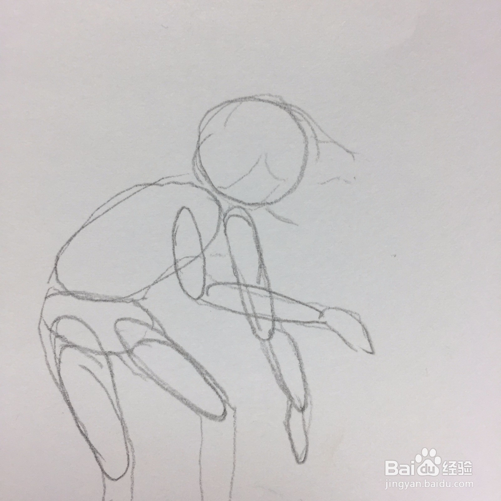 人体素描结构的训练方法