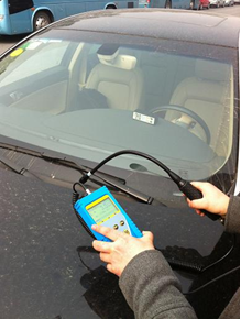 超声波检测仪之气液泄漏巡检