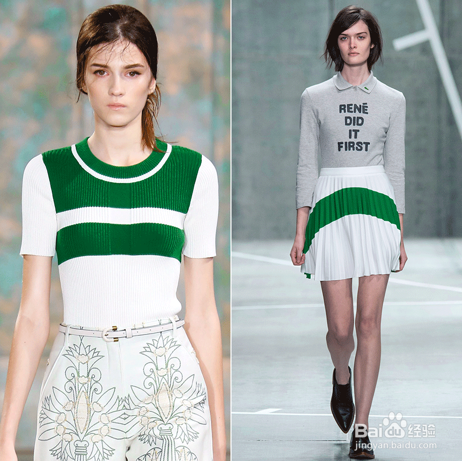 超美的颜色搭配，一分钟治愈我的暑假。