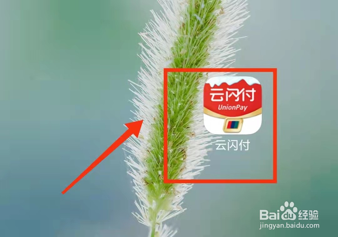 怎样完成云闪付的“新用户注册”