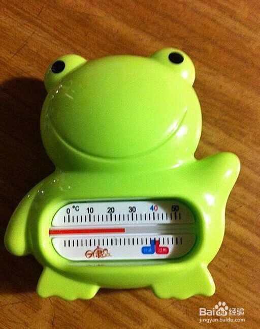 宝宝洗头准备工作