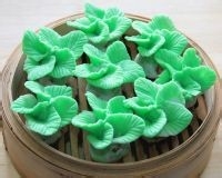 年夜饭之翡翠白菜