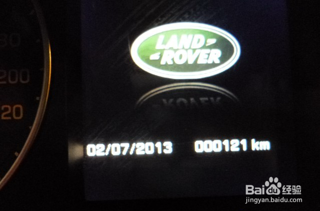 锋程车改东莞虎门HID灯改装路虎神行者2灯光升级