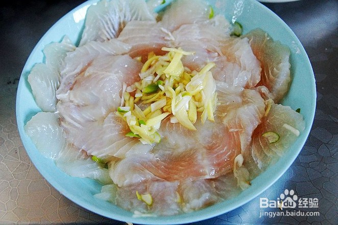 清蒸龙利鱼的制作方法