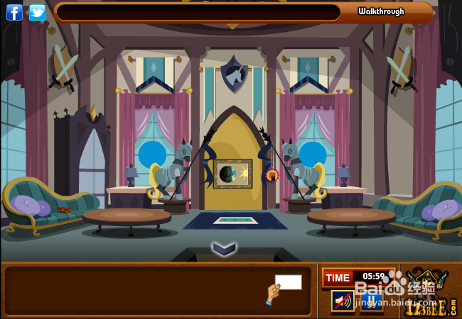 逃离藏身之所攻略：[3]