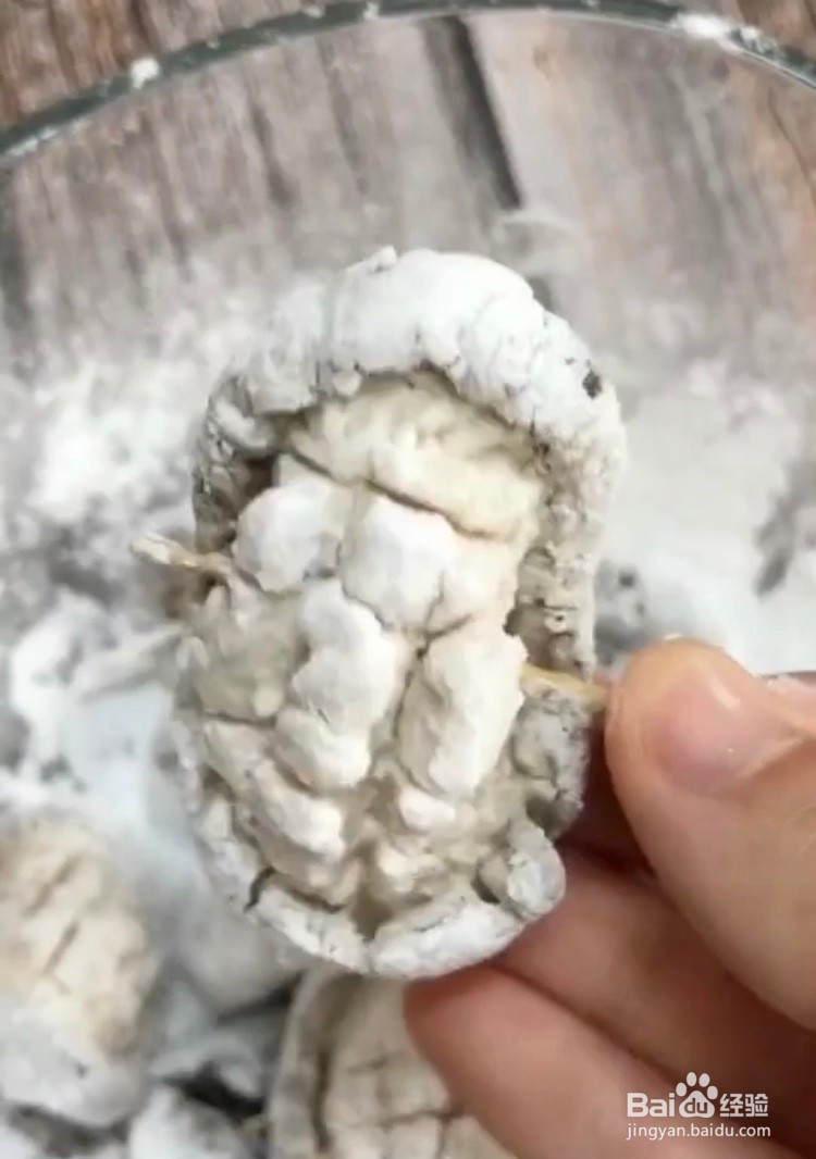 香菇炒青椒怎么做