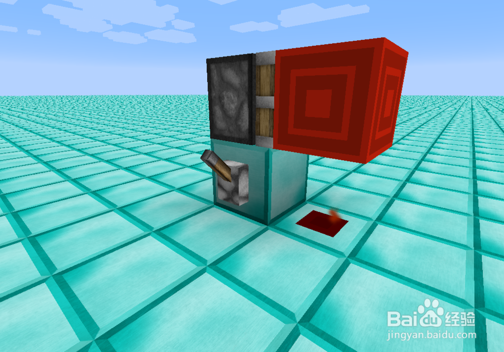 ●Minecraft☆烈焰的愤怒★红石高频◆