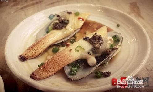 象拔蚌热销中国，象拔蚌的营养价值