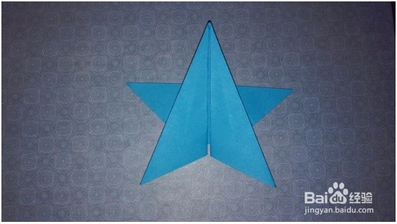 【折纸教程】怎样折一个五角星