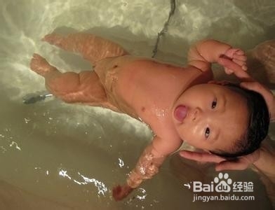 宝宝洗澡秘籍