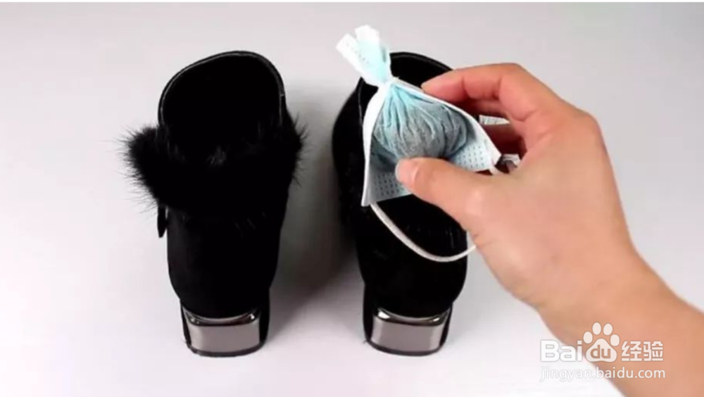 一次性口罩的再利用