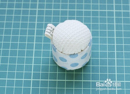 废弃卷纸芯变身ZAKAKA小针插