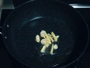 教你怎么做番茄金针菇