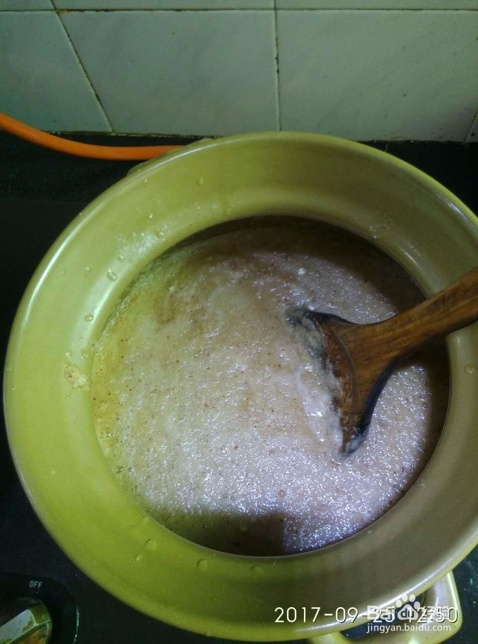 止咳秘方自制家庭版秋梨膏,秋天必备!