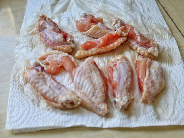 酱香鸡翅刀削面