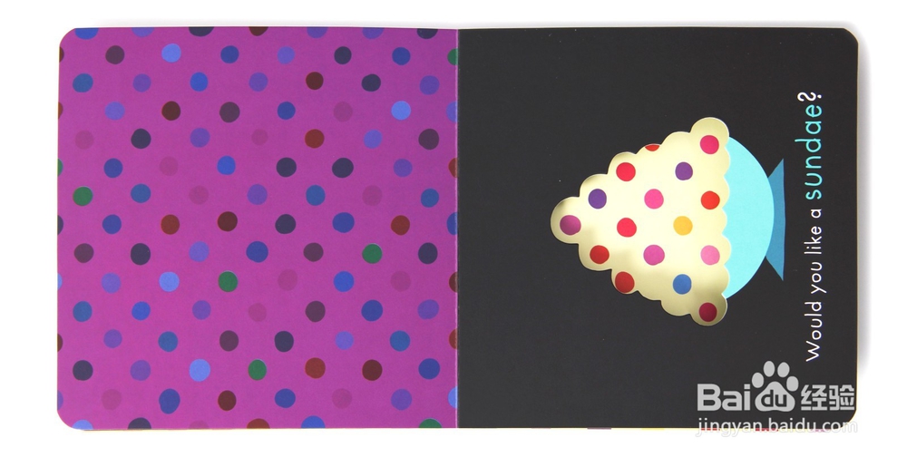 TA-DA, the Magic Box ! 嗒哒,魔盒!