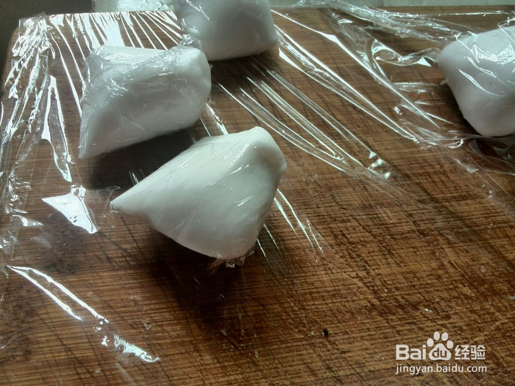 家常虾饺的做法