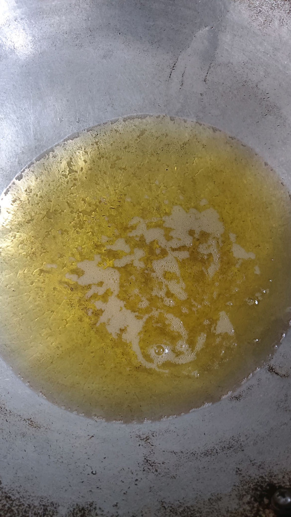 面条绝配腌油辣椒