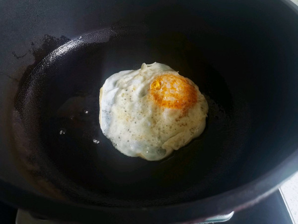 番茄鸡蛋荞麦面