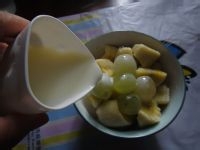 水果沙拉-夏季美食