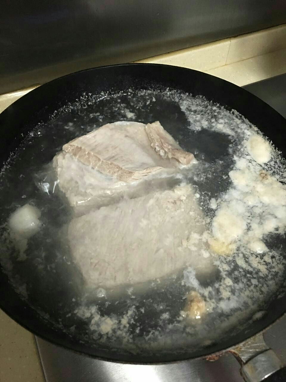 教你做肥而不腻的东坡肉,味道棒极了了
