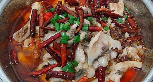 手把手教你做又麻又辣又香的水煮鱼