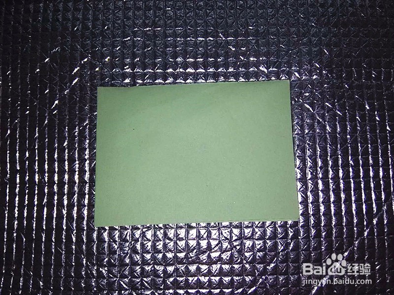 手工制作——一枝花朵