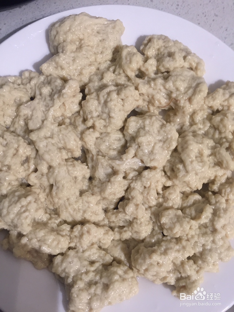 好吃不腻的面筋