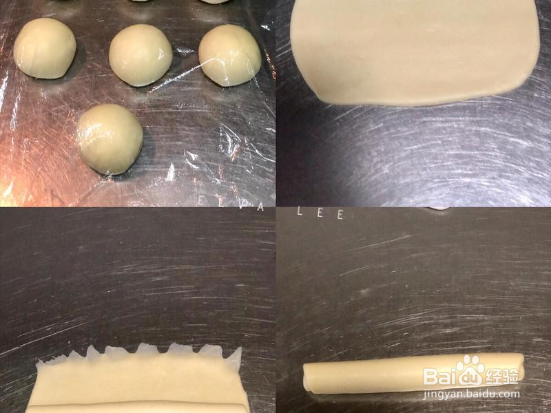 一次发酵肠仔面包的做法