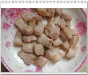 怎样自制肥而不腻的红烧肉