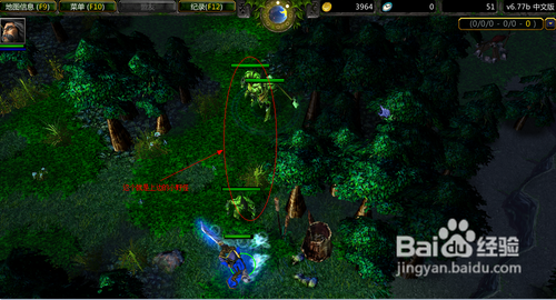 dota船长打野技巧