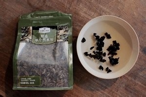 怎么做越式鲜虾木耳粉丝沙拉