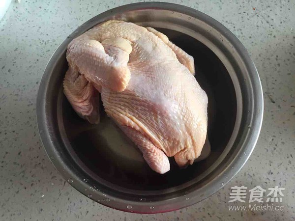 海南鸡饭的做法