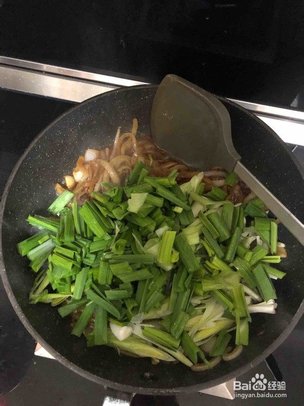 怎么做酱爆八爪鱼