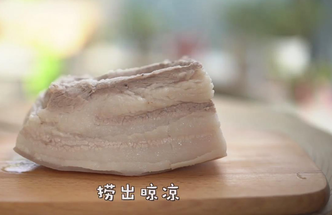 蒜泥白肉怎么做
