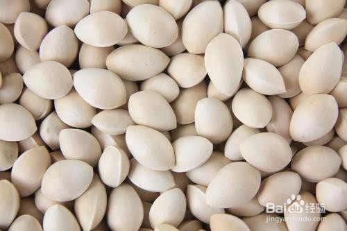 银杏果白果的功效及禁忌