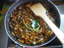 香糯咸鲜—香菇卤肉