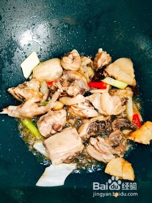 教你怎么做煲土鸡汤