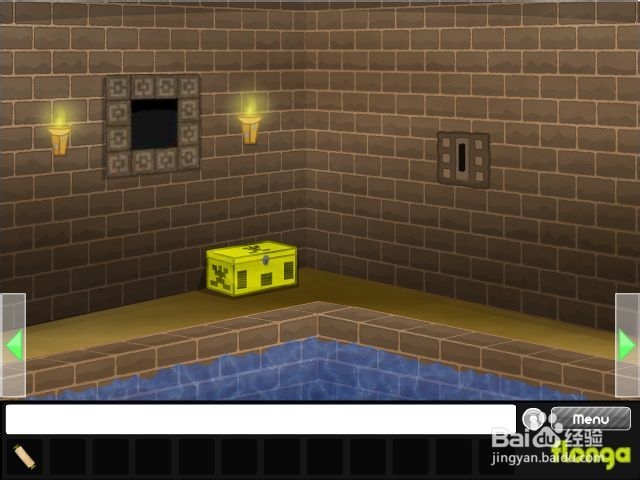 逃出简陋寺庙攻略：[1]